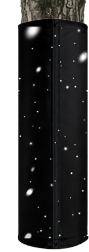 Générique Protecteur de l'Écorce des Arbres,Housse Isolante Anti-Froid de Protection - Protection Hivernale Contre Le Gel pour,pour Jeunes Arbres Agrumes Palmier Gel Neige et Froid