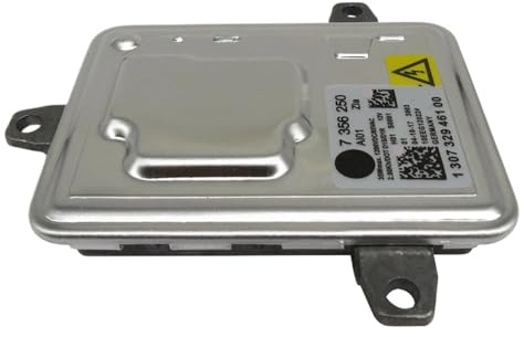 módulo faro Compatible con 3 Series para F30 2011 2012 2013 2014 2015 63117356250 7356250 Módulo de unidad de control de balasto de xenón H-ID para faros delanteros D1S