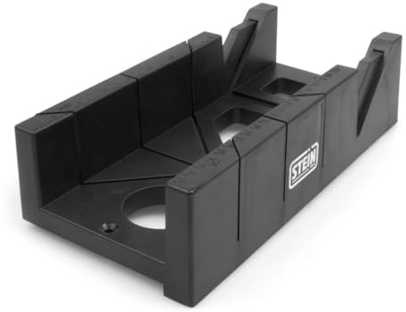 Alfa 12036 - Corta inglete stein plastico 300x65mm