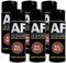 Alex Flittner Designs RAL 8012 Lot de 6 bombes de peinture pour voiture Marron rouge mat mat 400 ml