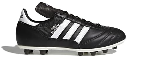 adidas Football Shoes (Firm Ground) Copa Mundial, FTWR White/Black, 015110, 8-