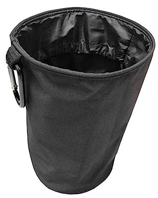 LABRIMP Organizador De Pinzas De Ropa Bolsa De Almacenamiento Cordón Pinzas Fácil De Colgar Para Interiores y Exteriores