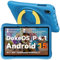 OSCAL Tablet Niños 10 Pulgadas Android 15 Pad 60 Kids, 12 GB + 128 GB (TF 512 GB), Ocho Núcleos Tablet Niño, GMS Certified, Control Parental, Pantalla IPS HD, WiFi6, Tablets Educativo con Funda de EVA