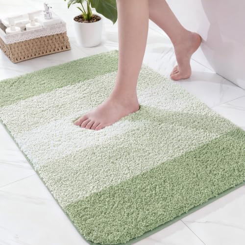 Exclusivo Mezcla Badematte rutschfest Badteppich für Badezimmer, 60X90 cm