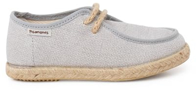 Pisamonas Scarpe da Barca Wallaby Bambino Juta