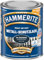 Hammerite Metallschutzlack Glänzend, Anthrazitgrau, 250ml
