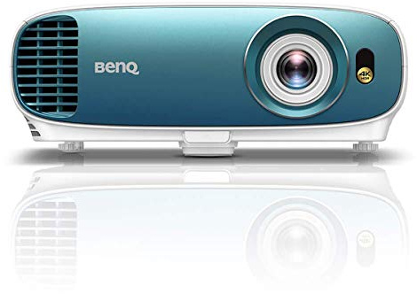 BenQ TK800M 4K UHD Home Theater Projector with HDR and HLG | 3000 Lumens for Ambient Lighting | 96% Rec. 709 for Accurate Colors | Keystone for Easy Setup | 3D Capable