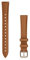 Garmin Lily 2 Wechselarmband Leder Coyote Tan 14 mm 010-13302-20