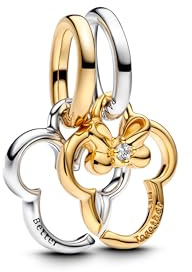Charm colgante Pandora ME 763650C01 divisible