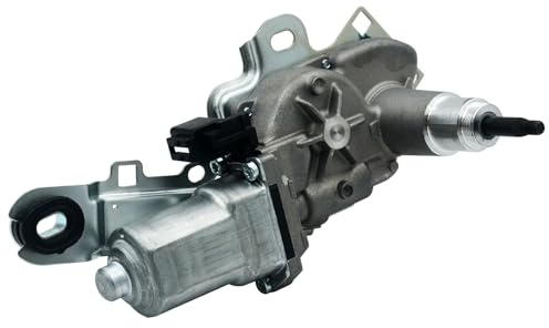 Arotzelox Moteur Essuie Glace Arrière pour C1 108 Aygo 2014-2024 B001099280 B000797280