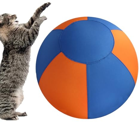 Renchey Pelotas Juguete para Perros, Juguete Interactivo Canino, Masticable para Cuidado Entrenamiento Mascotas Autocuidado y Enriquecimiento Juegos Paseos Entorno Familiar