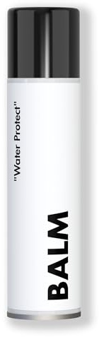 Water Protect - Spray impermeabilizante para proteger zapatos, bolsos, chaquetas – resistente al agua y a la suciedad, duradero, transpirable, incoloro, para cuero, ante, nubuck, lona y textiles para