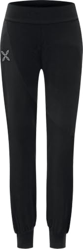 Montura Shiva Pants Woman Ardesia Pantalon d'escalade pour Femme Taille XL