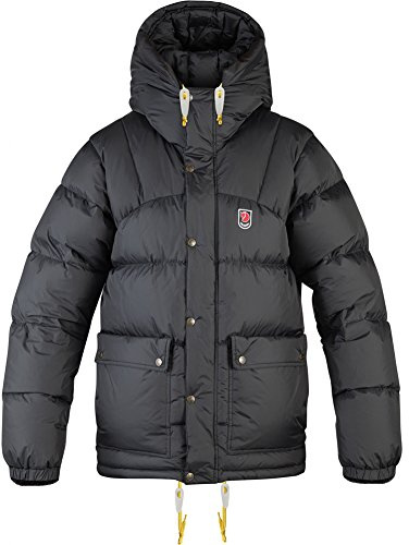 Fjallraven Men's Expedition Down Lite M Sport Jacket, Black, XL UK