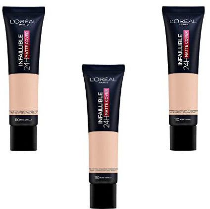 L'Or√al Paris Infaillible 32H Matte Cover
