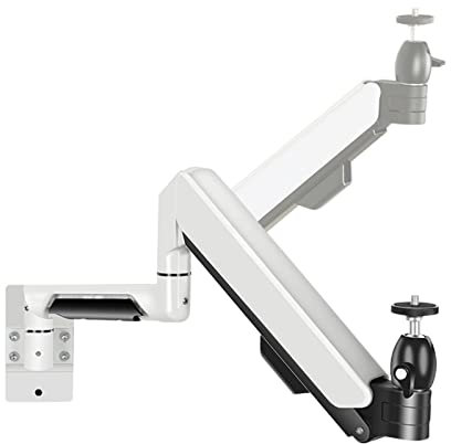 Projecteur extensible Support de projecteur Support mural Support de levage suspendu Support d'extension mural for projecteur Projection latérale murale au plafond Bureau à domicile Support mural pour