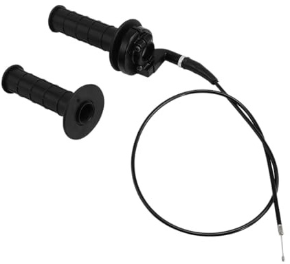 DKWOIS Set di guaine for acceleratore e cavo compatibili con moto Yamaha TTR90E TTR125 TTR125E TTR125L