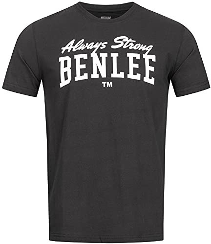 Benlee Herren T-Shirt Normale Passform Always Logo