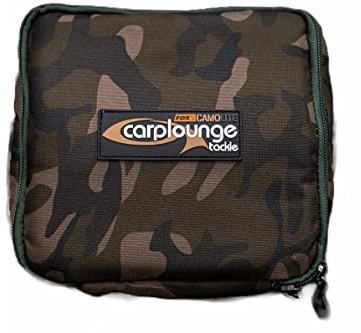 carplounge tackle Fox e-Ware Powerbag CAMOLITE