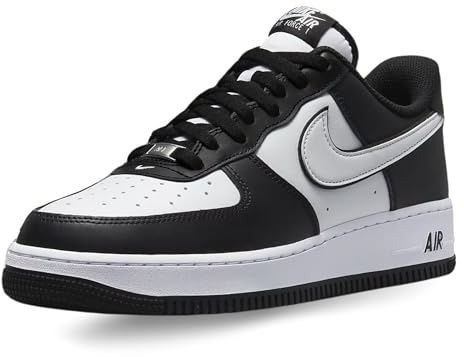 Nike DV0788-001 Air Force 1 '07 Herren Black/White-Black EU 46