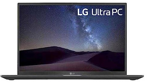 LG Notebook, Estándar