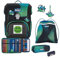 SCOUT Movie Star Neo Set 4-teilig Blue Pixel