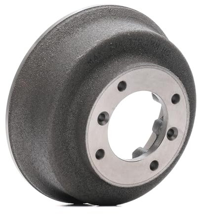 RIDEX Tamburo freno Posteriore 123B0264 Tamburi Dei Freni