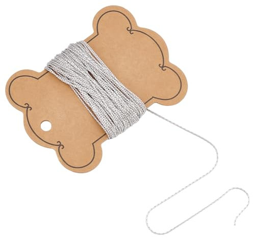 UNICRAFTALE 10m 304 Catene in Acciaio Inossidabile Cordolo Saldato per Collana Catena 0.8mm di Larghezza Catene Coreane Bobina Estensione Catena A Maglie Catena per Bracciale in Metallo per DIY