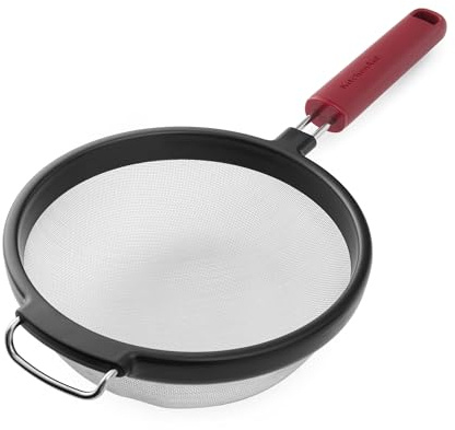KitchenAid Classic Mesh Sieve Empire Red
