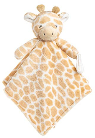 KIDS PREFERRED Carter's Giraffe Plush Stuffed Animal Snuggler Blanket