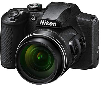Nikon Coolpix B600 appareil photo Noir