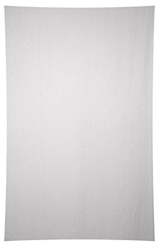 Sunshine Joy Plain White Tapestry 100% Cotton (30x45 Inches)