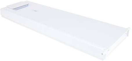 sparefixd Poignée de porte de compartiment congélateur pour réfrigérateur congélateur Whirlpool