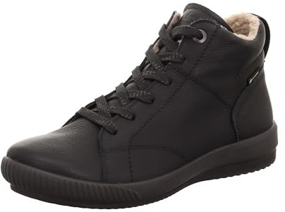 Legero Damen TANARO 5.0 warm gefütterte Gore-Tex Stiefelette, SCHWARZ (SCHWARZ) 0100