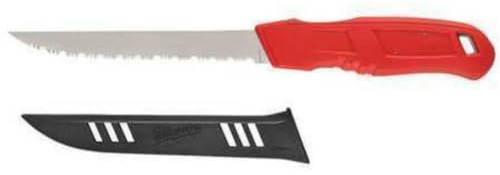48-22-1922 For Milwaukee Tool Serrated Blade Insulation Knife