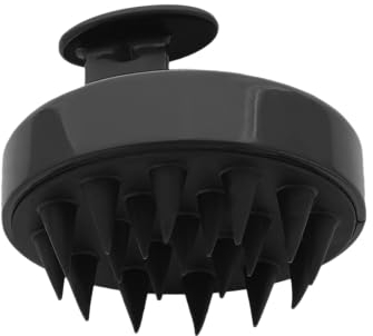 FRANCK PROVOST - Brosse Stimulante Cuir Chevelu - Picots en Silicone - Masse & Exfolie