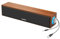 SHLWYG Altoparlanti per computer in legno, altoparlanti multimediali Bluetooth, altoparlanti plug-in Bluetooth, altoparlanti per computer - adatti per computer, TV, smartphone, ecc.