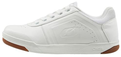 O'NEAL Pinned Flat Pedal-Schuh Weiß 44