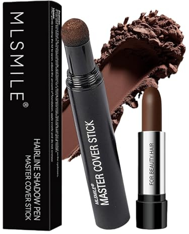 Clouparto Poudre Pour Cheveux, Poudre Racines Fibre Capillaire, Poudres de Lifting de Racines Retouche Racines Cheveux, Pour Femmes et Hommes