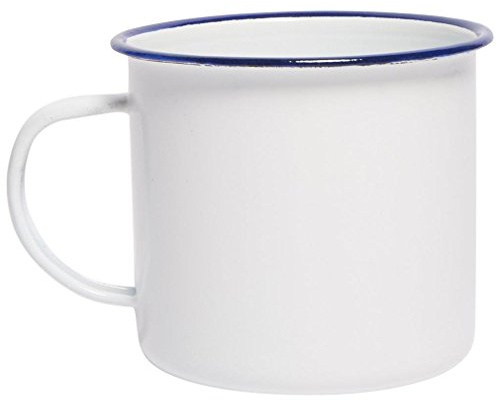 Highlander 560ml Enamel Mug, One Size