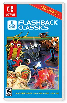 ATARI FLASHBACK CLASSICS NSW