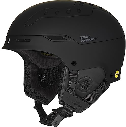 Sweet Protection Switcher MIPS Helmet Mens Dirt Black M-L
