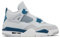 AIR JORDAN 4 Retro Military Blue FV5029-141 37.5