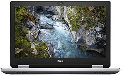 Dell Precision 7540 15.6 FHD – i7-9850H (6 Cores), Nvidia Quadro RTX 3000 6GB, 2TB PCIe Gen 4.0x4 NVMe, 32GB DDR4, SD & Smartcard Reader, GbE, WIFI 6, UK Backlit Keys, Windows 11 Pro (Renewed)