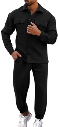 Ensemble Soie Homme Tenue Mariage Homme 2025 SurvêTement Homme Chaud Ensemble Costume Garcon Ensemble Chemise Pantalon Homme été Survetement Foot Entrainement Veste Ensemble Homme Ensemble Costume