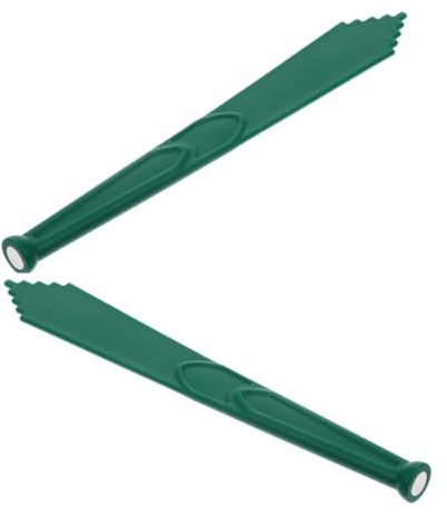 UKCOCO 2piezas Antiespumante para Enlatar Herramienta De Eliminación De Burbujas Medidor De Alimentos Enlatados Accesorio De Equipo para Hacer Burbujas