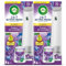 Air Wick Active Fresh Spray Automatico Sin Aerosol - Ambientador para casa con aroma a Lavanda - 2 aparatos + 2 recambios