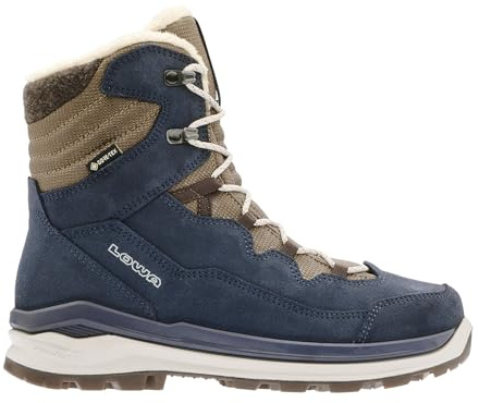 LOWA Stiefel mittel OTTAWA EVO GTX Ws navy/dune, 39