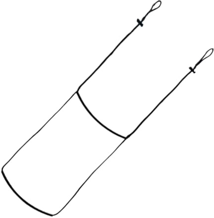 Escalera de cuerda para | 1,5 m Escalera de árbol de dos niveles para escalar, correas tejidas a mano, cierres de cadena ajustables, para camping, niños, aventuras al aire libre, escalera de incendios