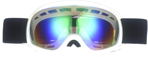 Barnskidglasögon | UV-skyddande skidglasögon, imfria snowboardglasögon, dimfria, bekväma och, snöglasögon för födelsedag, jul, nyår, påsk